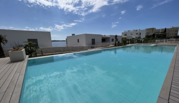 Resa Estates Ibiza apartment for sale te koop zeezicht sea views Cala gracio pool.jpeg